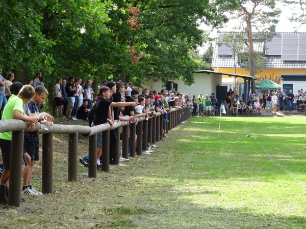 Sportplatz Hasenheide - Radeburg-Boden