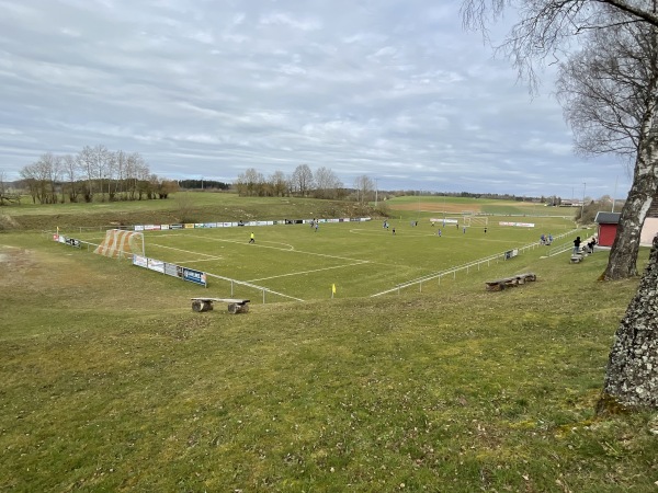 Sportplatz Ödenwaldstetten - Hohenstein/Württemberg-Ödenwaldstetten