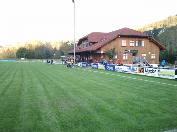 Sportanlage Vor Kuhbach - Schiltach