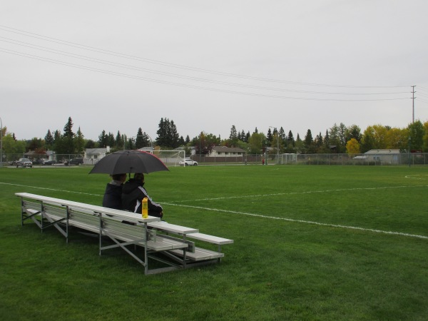 Prince George Soccer Association field 1 - Prince George, BC