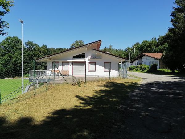 Waldstadion - Ochsenhausen-Reinstetten