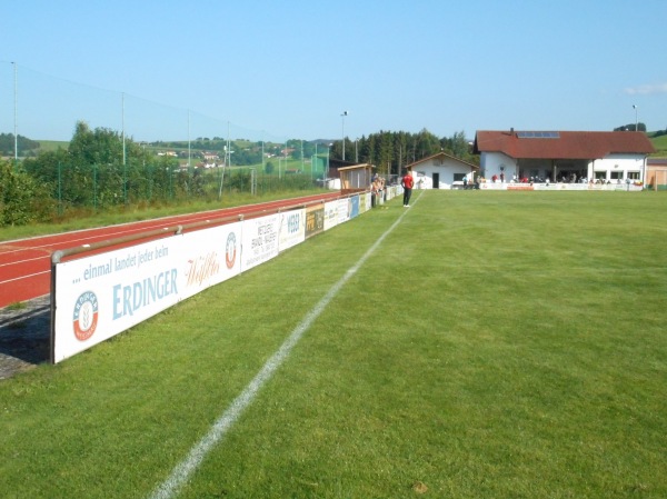 Chambtal-Arena - Eschlkam