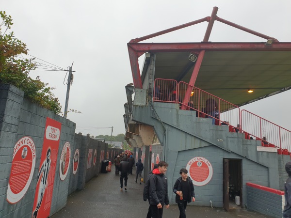 The Showgrounds - Sligo