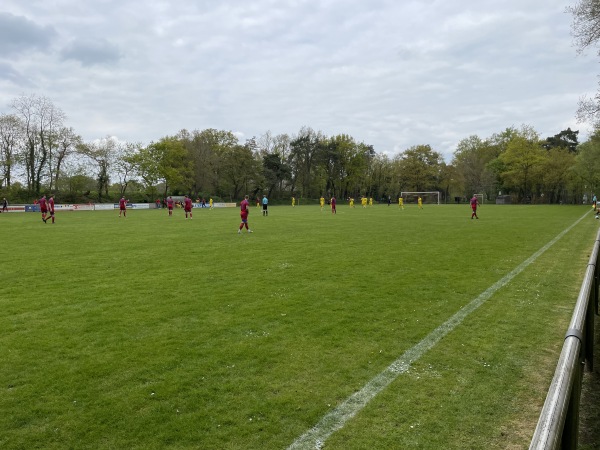 Stadion Kirchweg - Ganderkesee-Stenum