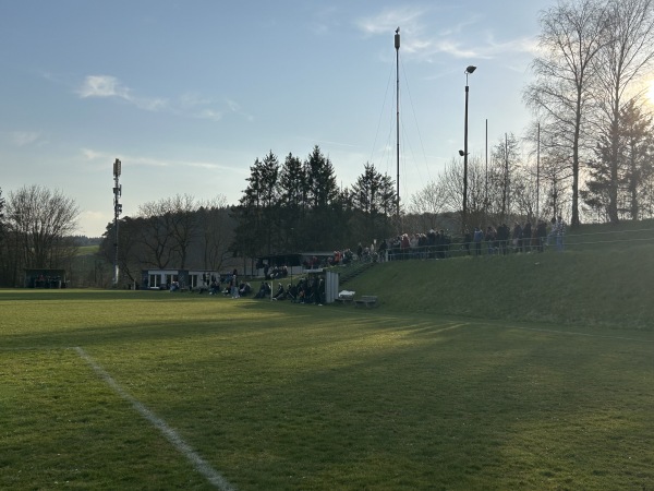 Sportplatz Dorfitter - Vöhl-Dorfitter