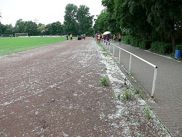 Bezirkssportanlage Gartenstadt - Ludwigshafen/Rhein