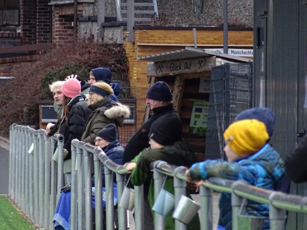 Sportplatz am Maxschacht - Stockheim/Oberfranken