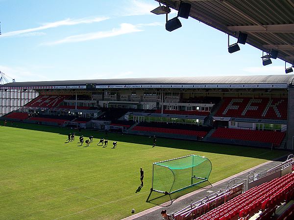 Fredrikstad stadion - Fredrikstad