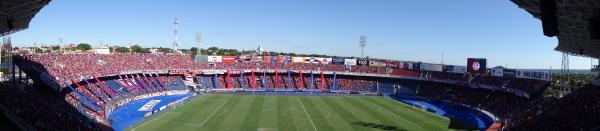 Estadio La Nueva Olla - Asunción