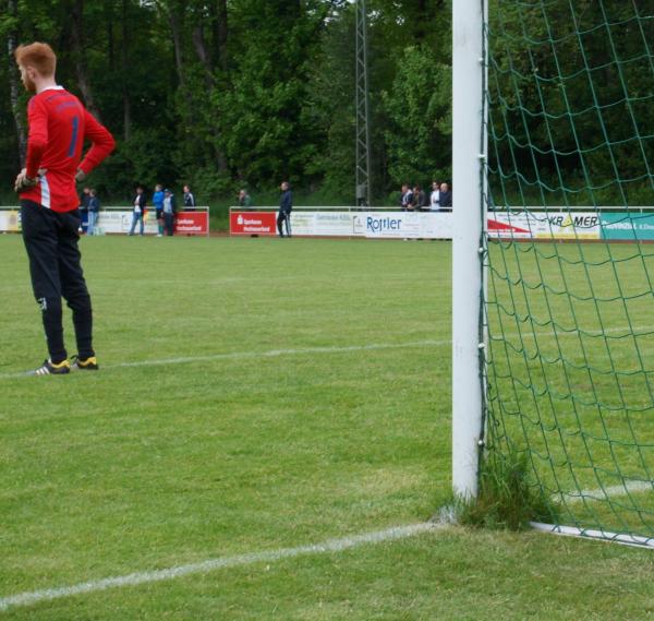 Sportplatz Altenbüren - Brilon-Altenbüren