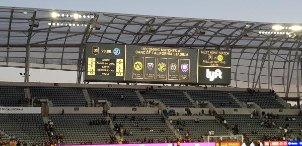 BMO Stadium - Los Angeles, CA