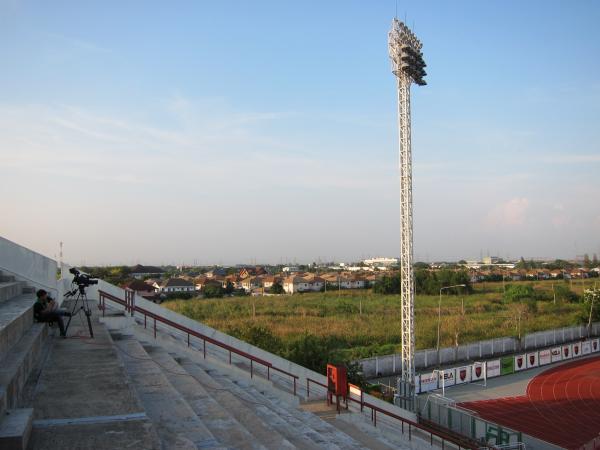 Min Buri 72nd Anniversary Stadium - Bangkok