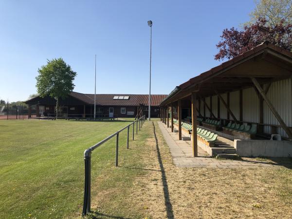 Sportanlage Dorfstraße - Fürstenau-Hollenstede