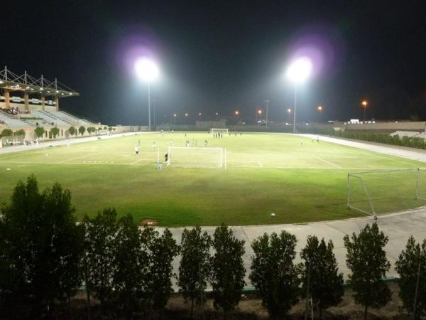 Masafi Club Stadium - Masafi
