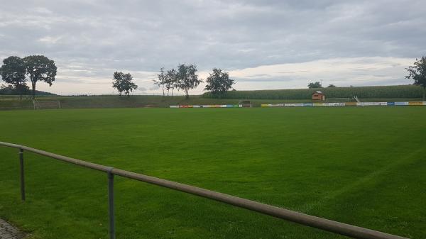 Sportanlage Brückl-Seign - Pösing