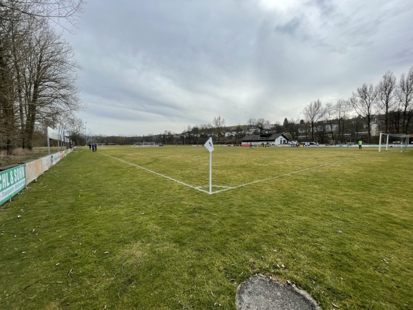 Sportanlage auf der Regeninsel - Viechtach