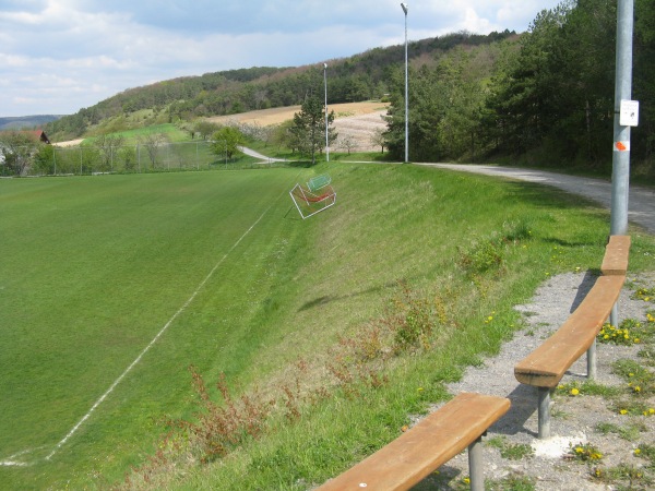 Kohlenberg-Arena Nebenplatz - Fuchsstadt