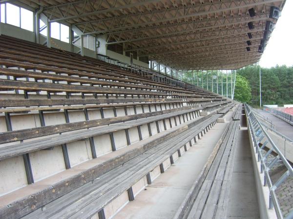 Nobelstadion - Karlskoga