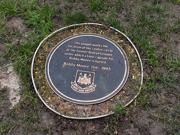 Boleyn Ground - West Ham, Greater London