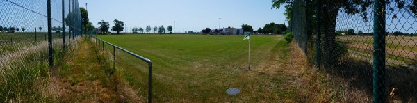 Sportplatz Trebitz - Könnern-Lebendorf-Trebitz