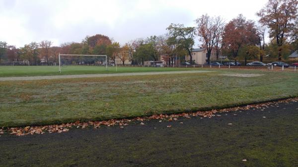 Sportplatz an der Feuerwache - Ruhland