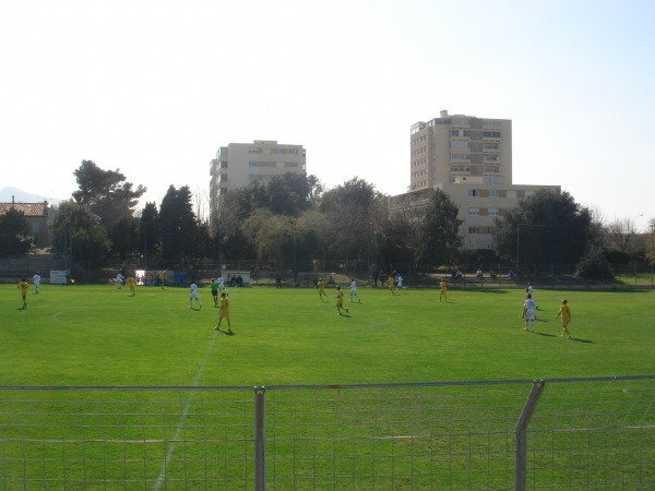 Stade Paul Le Cesne - Marseille