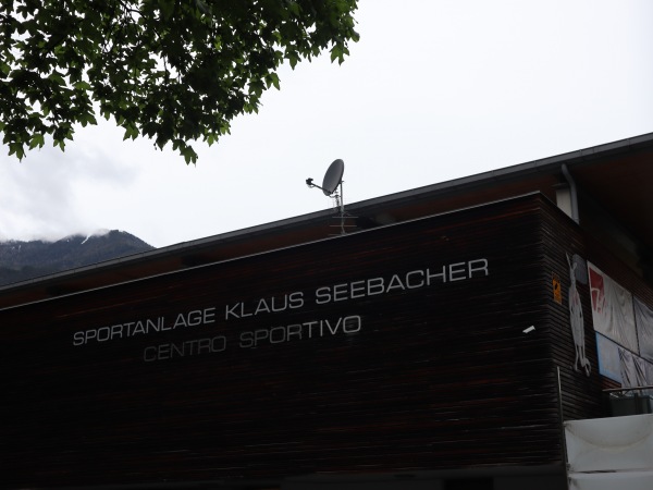 Sportplatz Klaus Seebacher - Brixen (Bressanone)