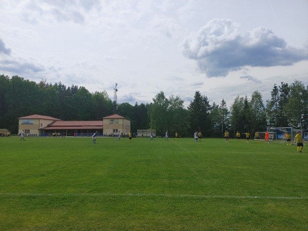 Stadion SK Včelná - Včelná