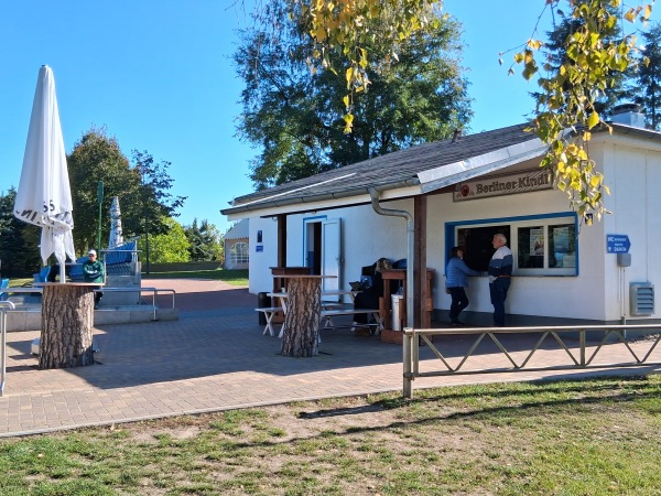 Friedrich-Baumgarten-Sportstätte - Passow/Uckermark-Schönow