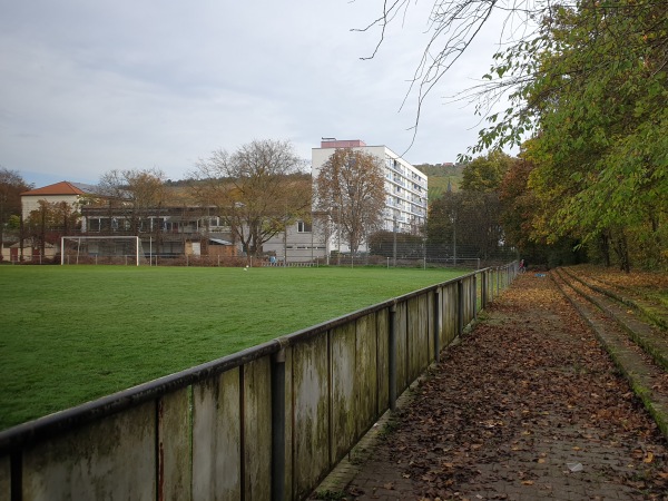 Sportanlage am Neckar - Esslingen/Neckar-Mettingen
