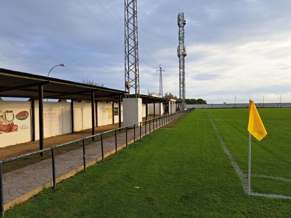 Campo de Fútbol Manuel Guerrero Moriano - Vejer de la Frontera, AN