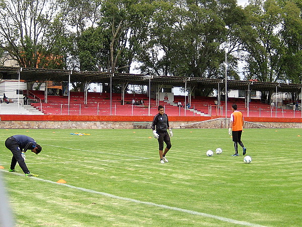 Estadio Primero de Mayo - Tulancingo