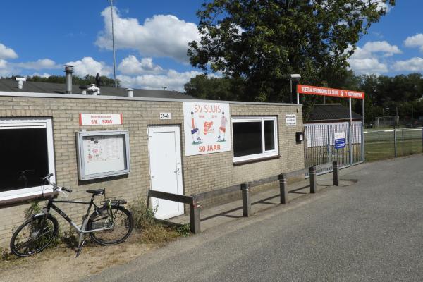 Sportpark 't Oostpoortpark - Sluis
