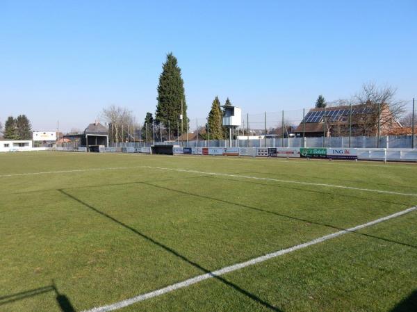Stadion De Noordberm - Heusden-Zolder