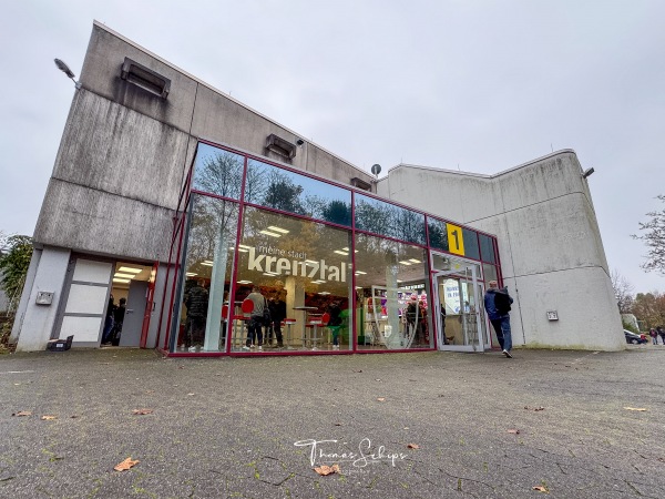 Sporthalle Stählerwiese - Kreuztal