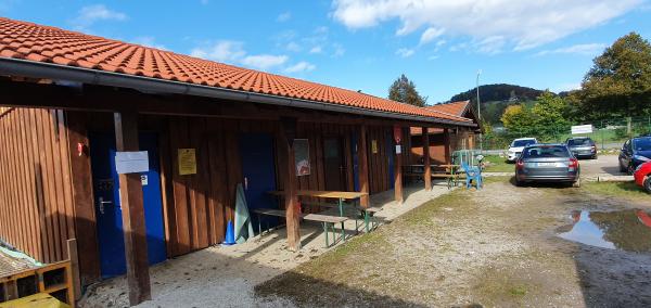 Sportplatz Schlierseer Straße - Hausham