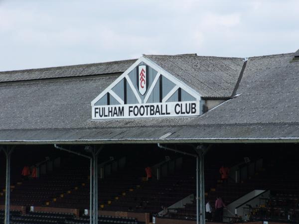 Craven Cottage - London-Fulham, Greater London
