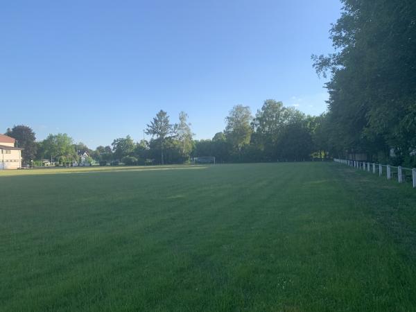 Sportplatz Ober-Schmitten - Nidda-Ober-Schmitten