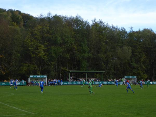 Sportanlage Bornwiese - Bad Soden-Salmünster