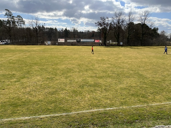 Sportgelände auf der Langen Halde - Ammerbuch-Entringen