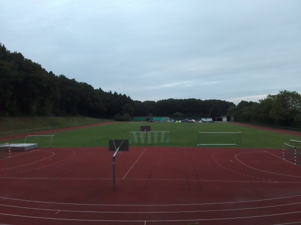 Waldstadion - Burg/Dithmarschen