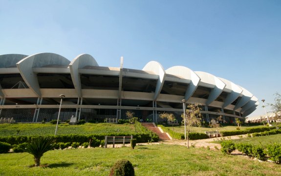 Aleppo International Stadium - Ḥalab (Aleppo)