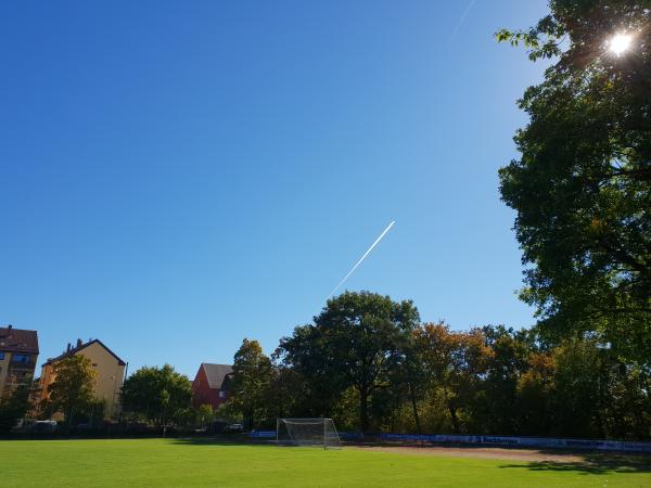 Hans-Lohnert-Sportanlage - Fürth/Mittelfranken-Südstadt