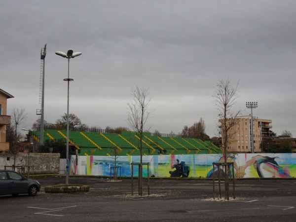 Stadio Vincenzo Marcozzi - Manziana