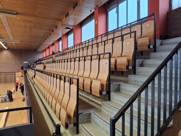 Halle am Sportpark - Neu-Isenburg