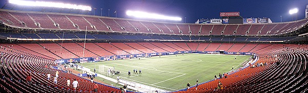 Giants Stadium - East Rutherford, NJ