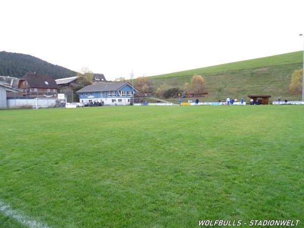 Sportplatz Schönenbach - Furtwangen/Schwarzwald-Schönenbach