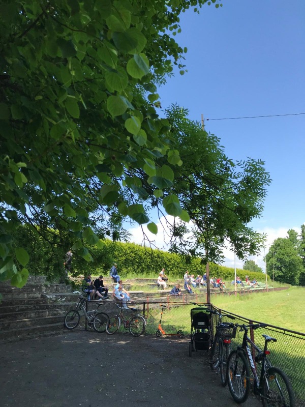 Stadion LKS Trzebownisko - Trzebownisko