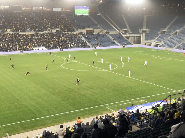 Teddy Stadium - Yerushalayim (Jerusalem)