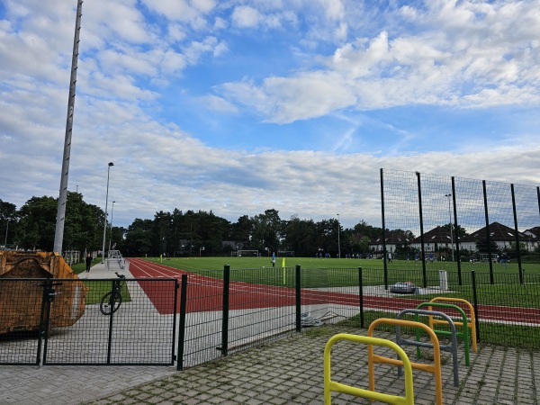 Sportplatz Basdorf - Wandlitz-Basdorf